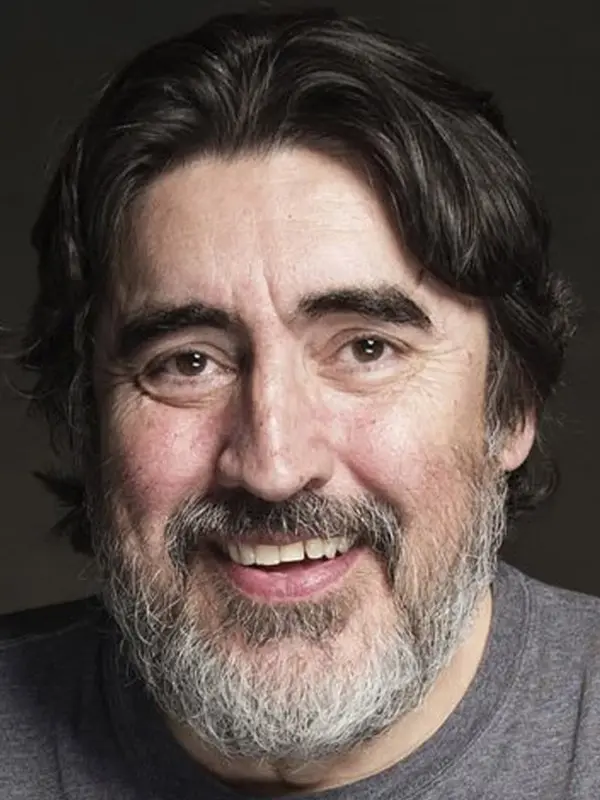 アルフレッド・モリーナ