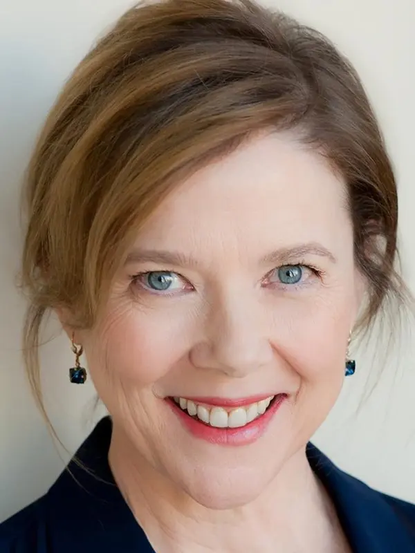 アネット・ベニング