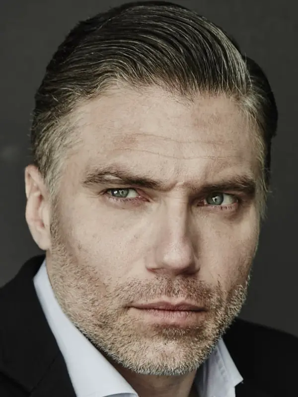 アンソン・マウント