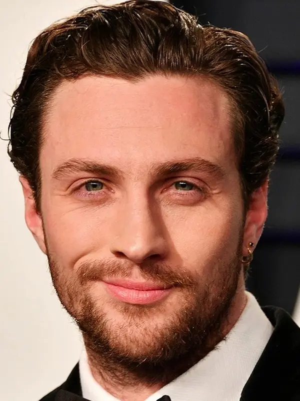 アーロン・テイラー＝ジョンソン