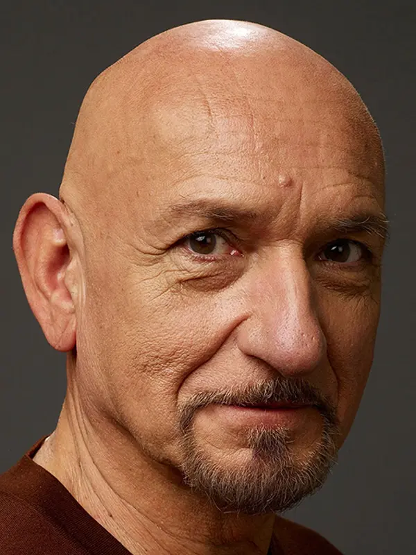 ベン・キングズレー