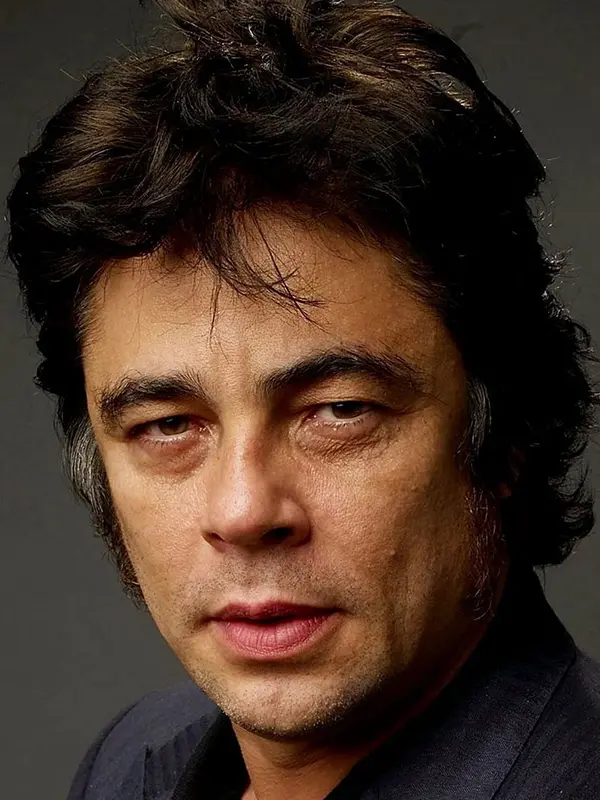 ベニチオ・デル・トロ