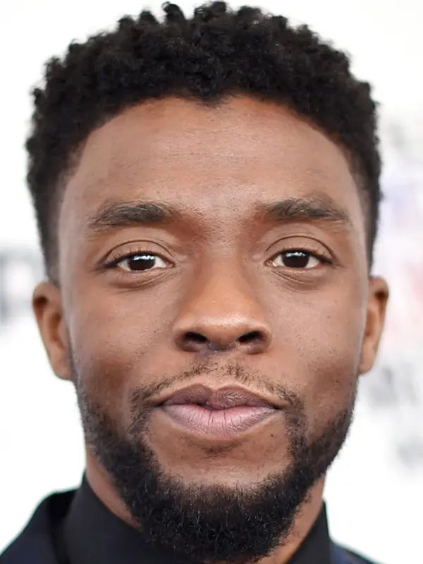 チャドウィック・ボーズマン