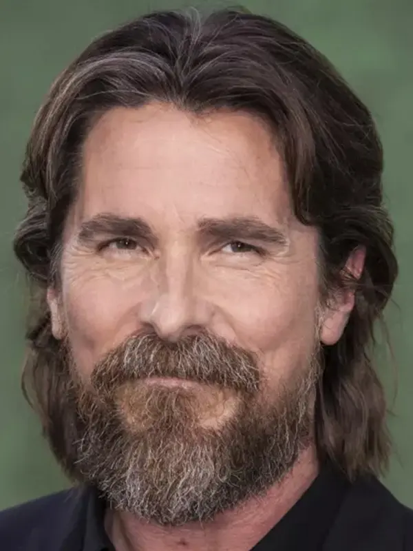 クリスチャン・ベイル