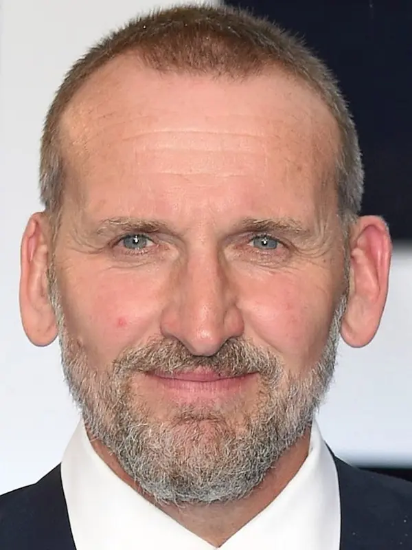 クリストファー・エクルストン