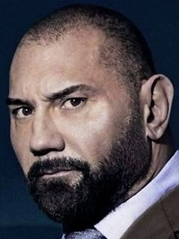 デイヴ・バウティスタ