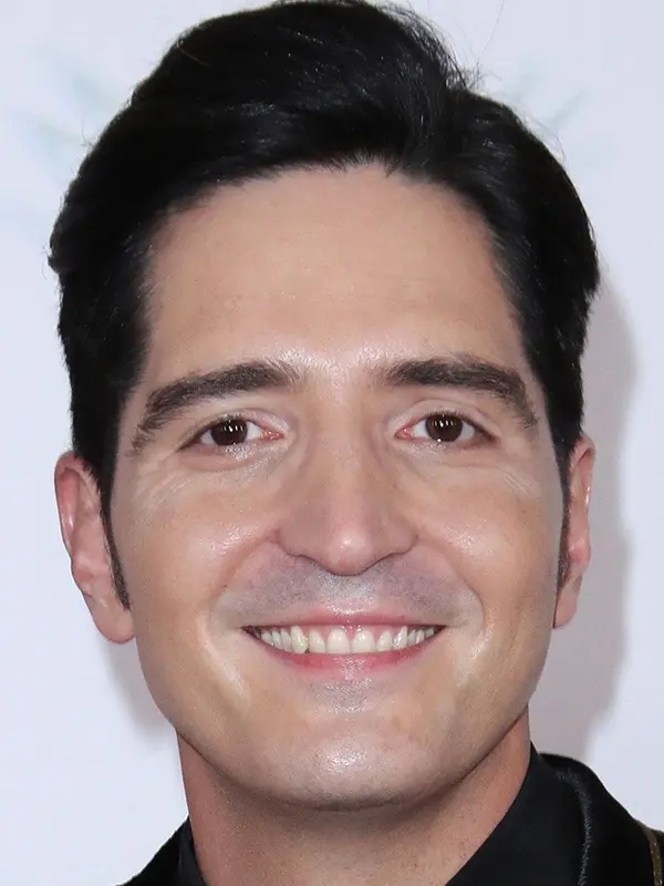 デヴィッド・ダストマルチャン