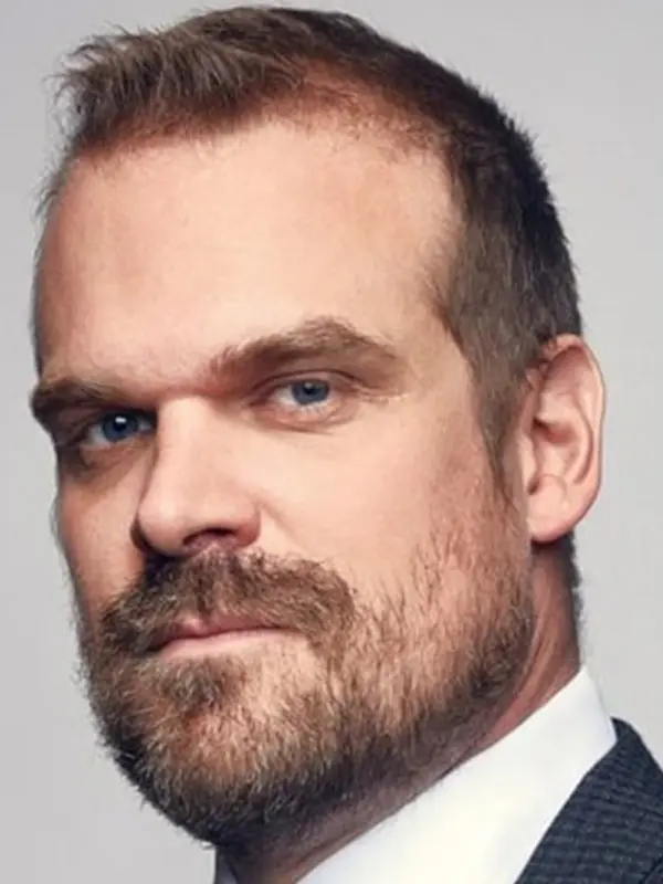 デヴィッド・ハーバー