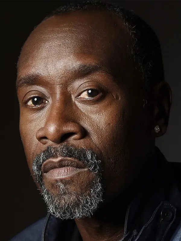 ドン・チードル