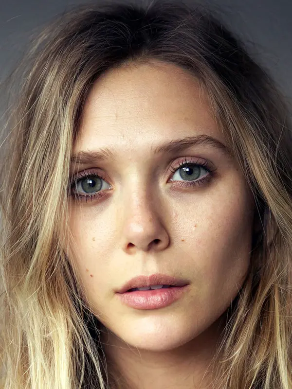 エリザベス・オルセン