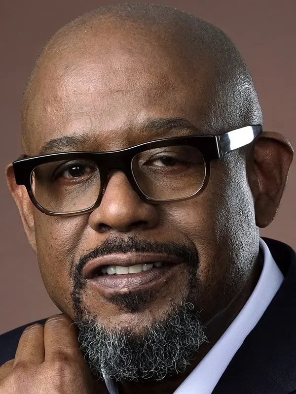 フォレスト・ウィテカー