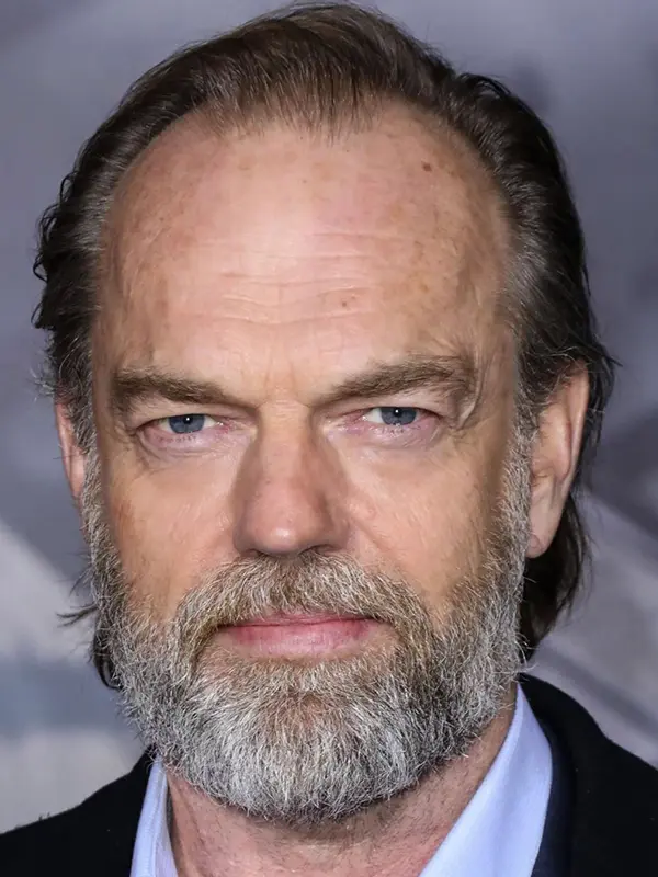 ヒューゴ・ウィーヴィング