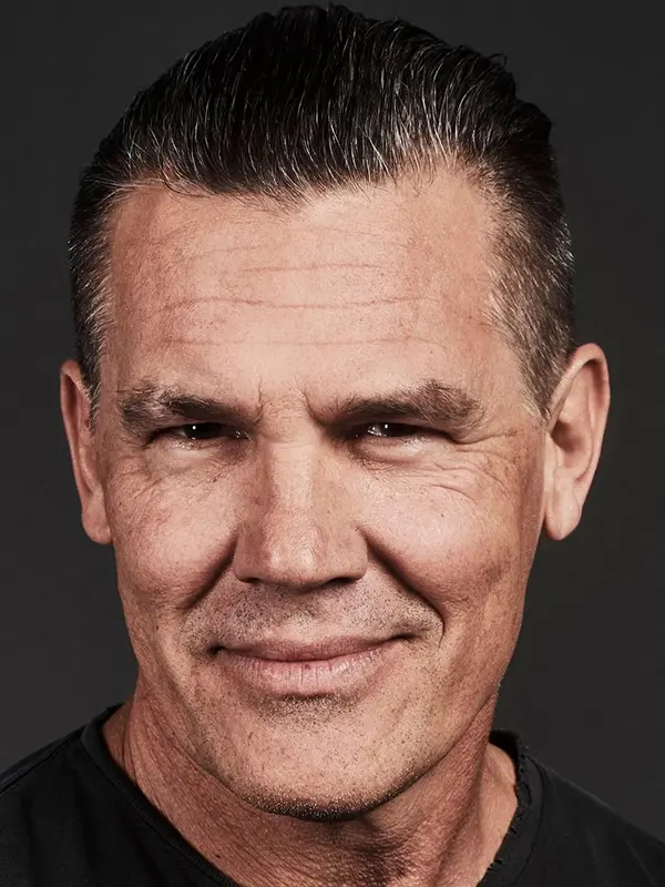 ジョシュ・ブローリン