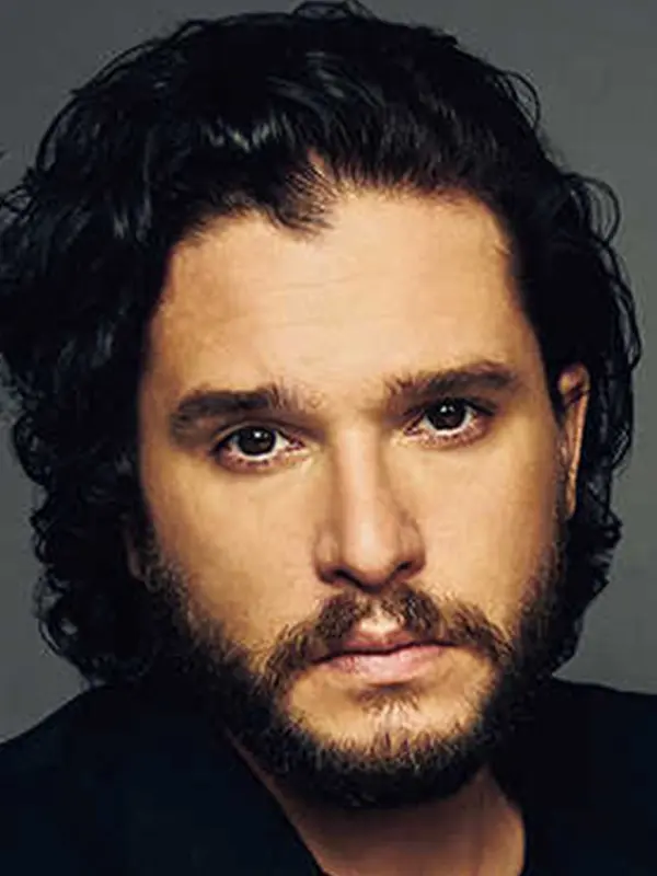 キット・ハリントン