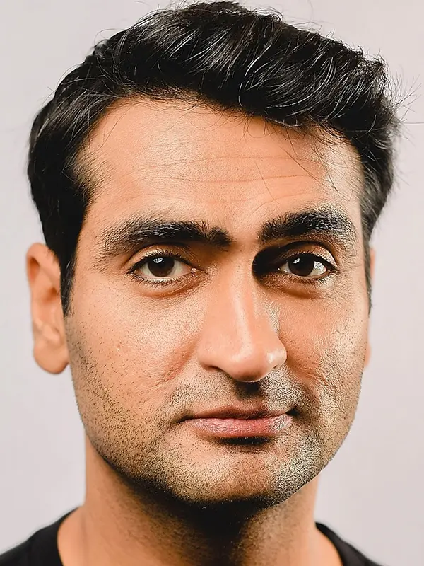 クメイル・ナンジアニ