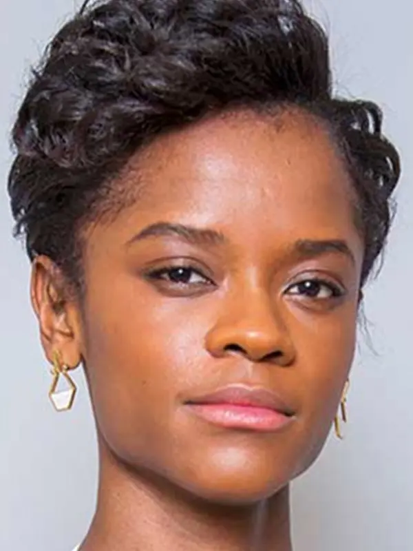 レティーシャ・ライト