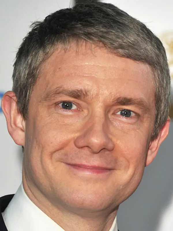 マーティン・フリーマン