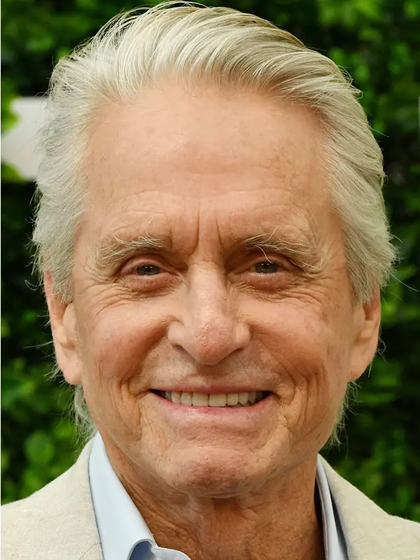 マイケル・ダグラス