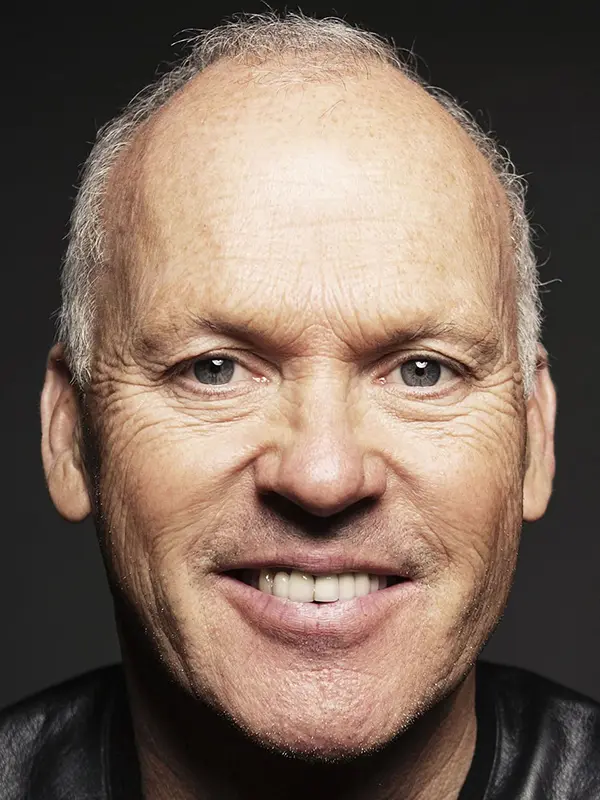 マイケル・キートン