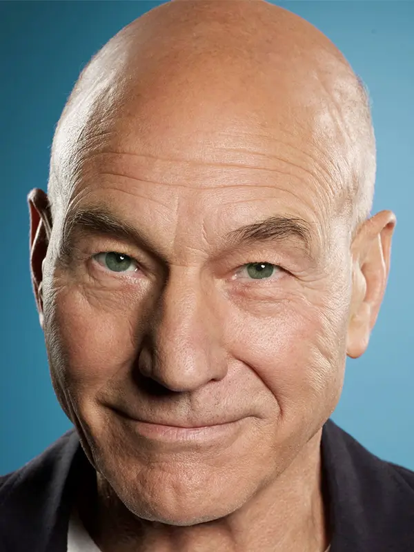 パトリック・スチュワート