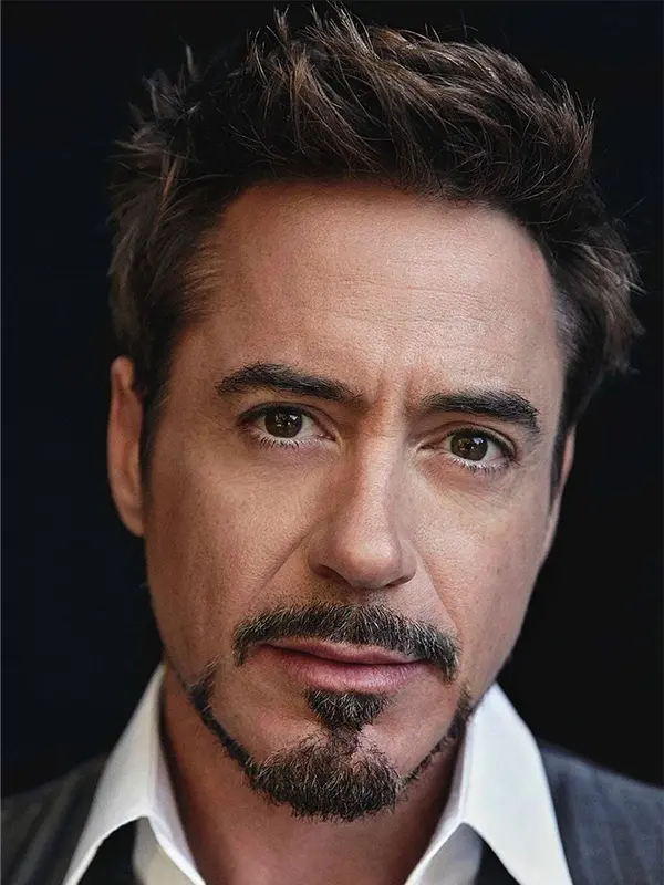 ロバート・ダウニー・Jr.