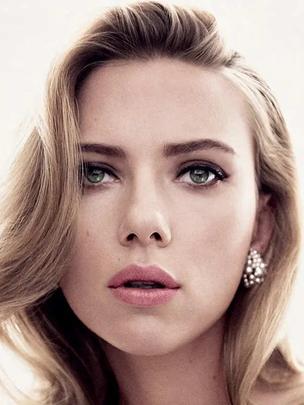 スカーレット・ヨハンソン