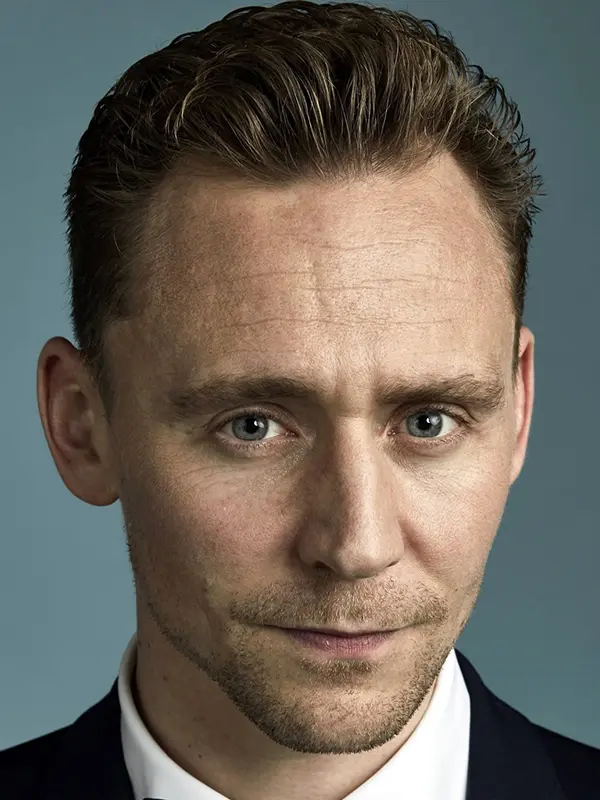 トム・ヒドルストン