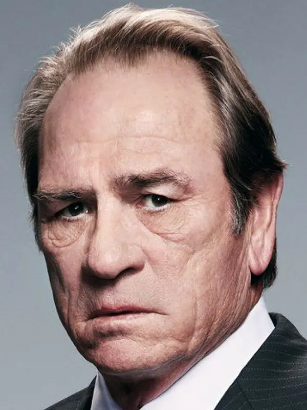 トミー・リー・ジョーンズ