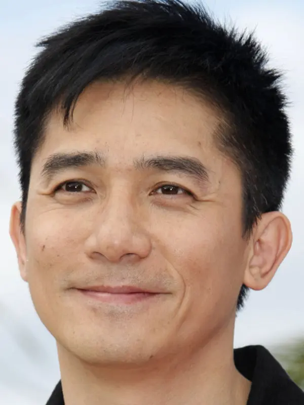 トニー・レオン