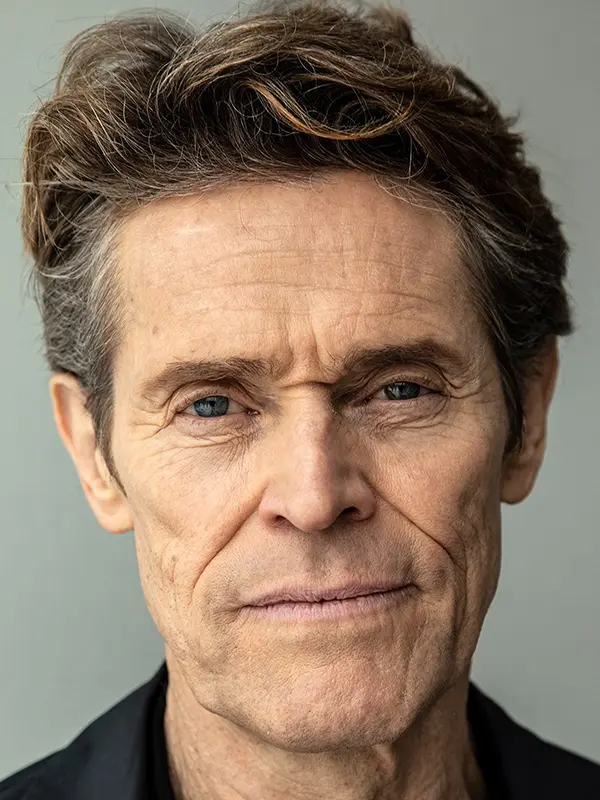 ウィレム・デフォー